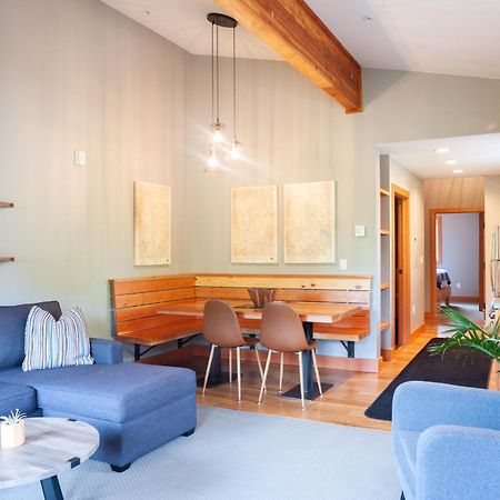 The Suites On Main Leavenworth Bagian luar foto