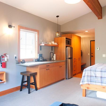 The Suites On Main Leavenworth Bagian luar foto