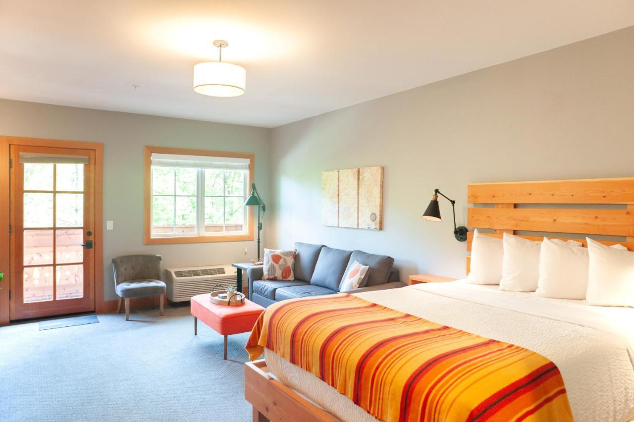 The Suites On Main Leavenworth Bagian luar foto