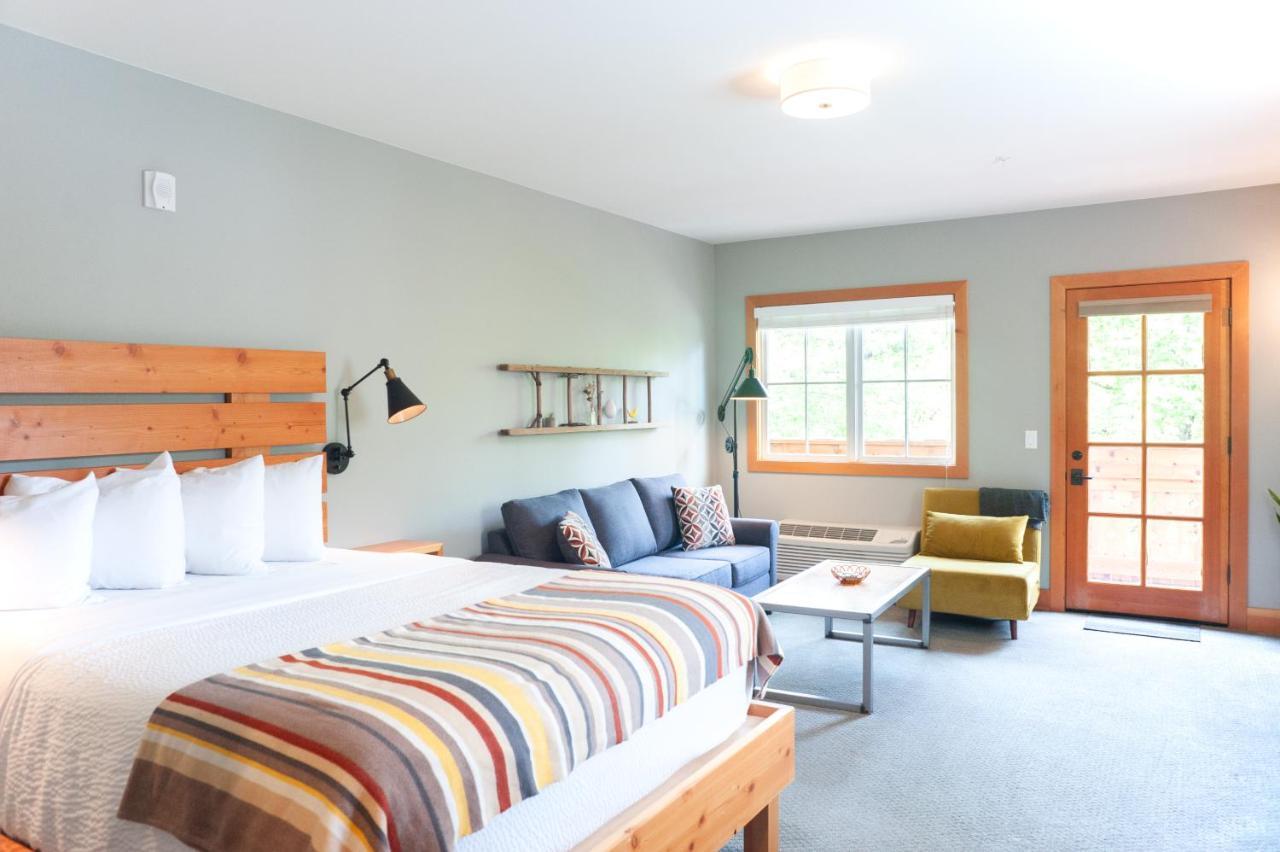 The Suites On Main Leavenworth Bagian luar foto