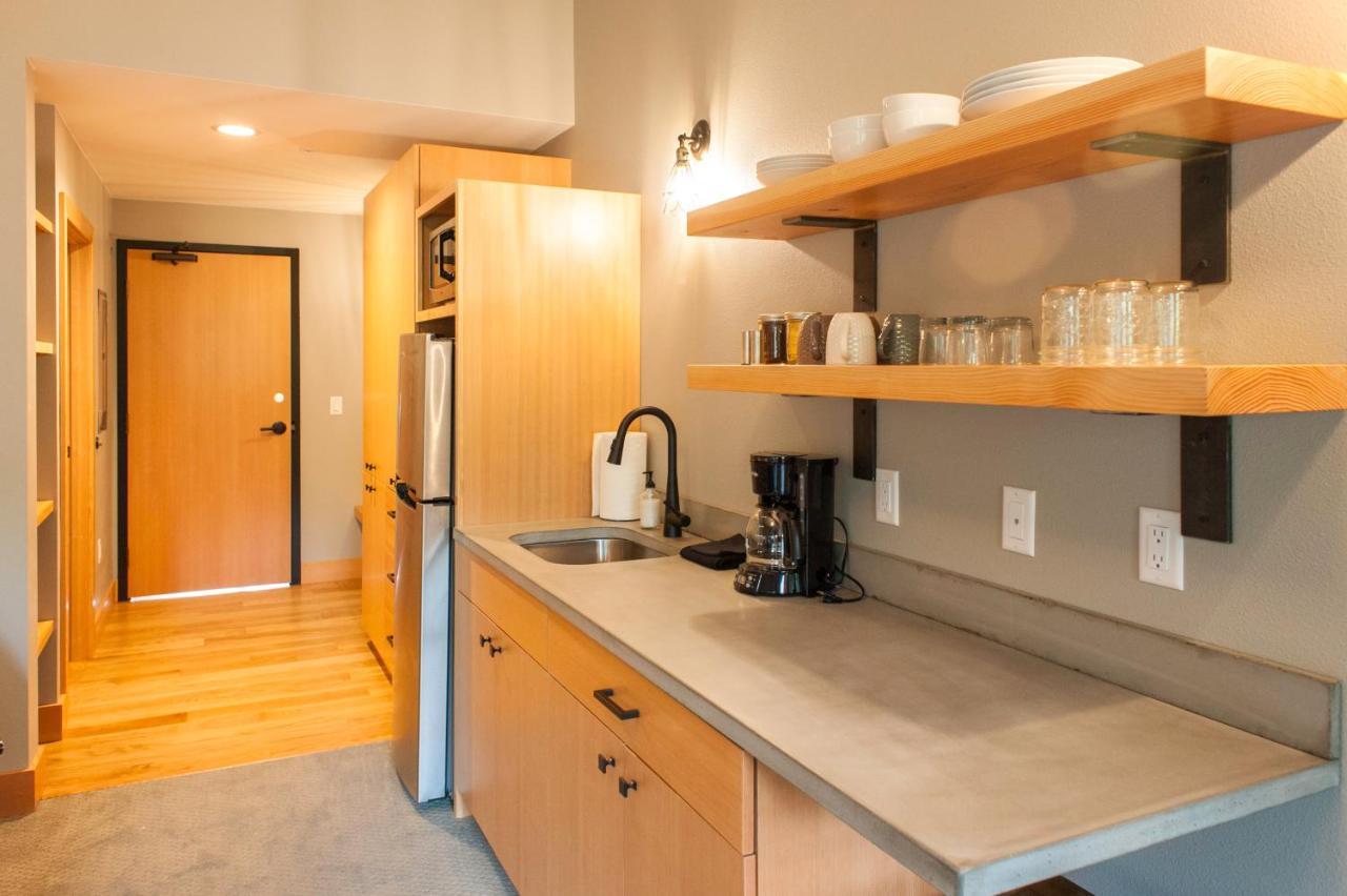 The Suites On Main Leavenworth Bagian luar foto
