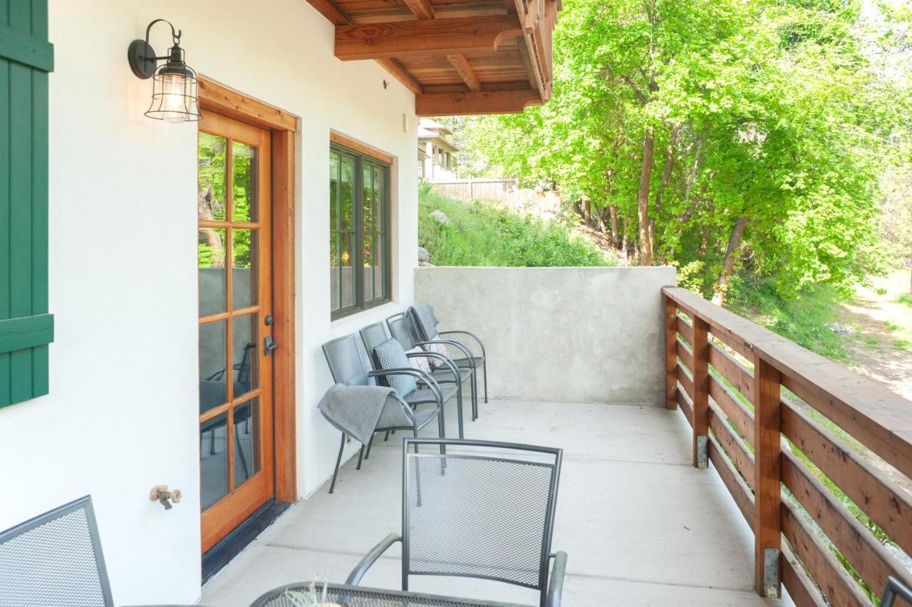 The Suites On Main Leavenworth Bagian luar foto