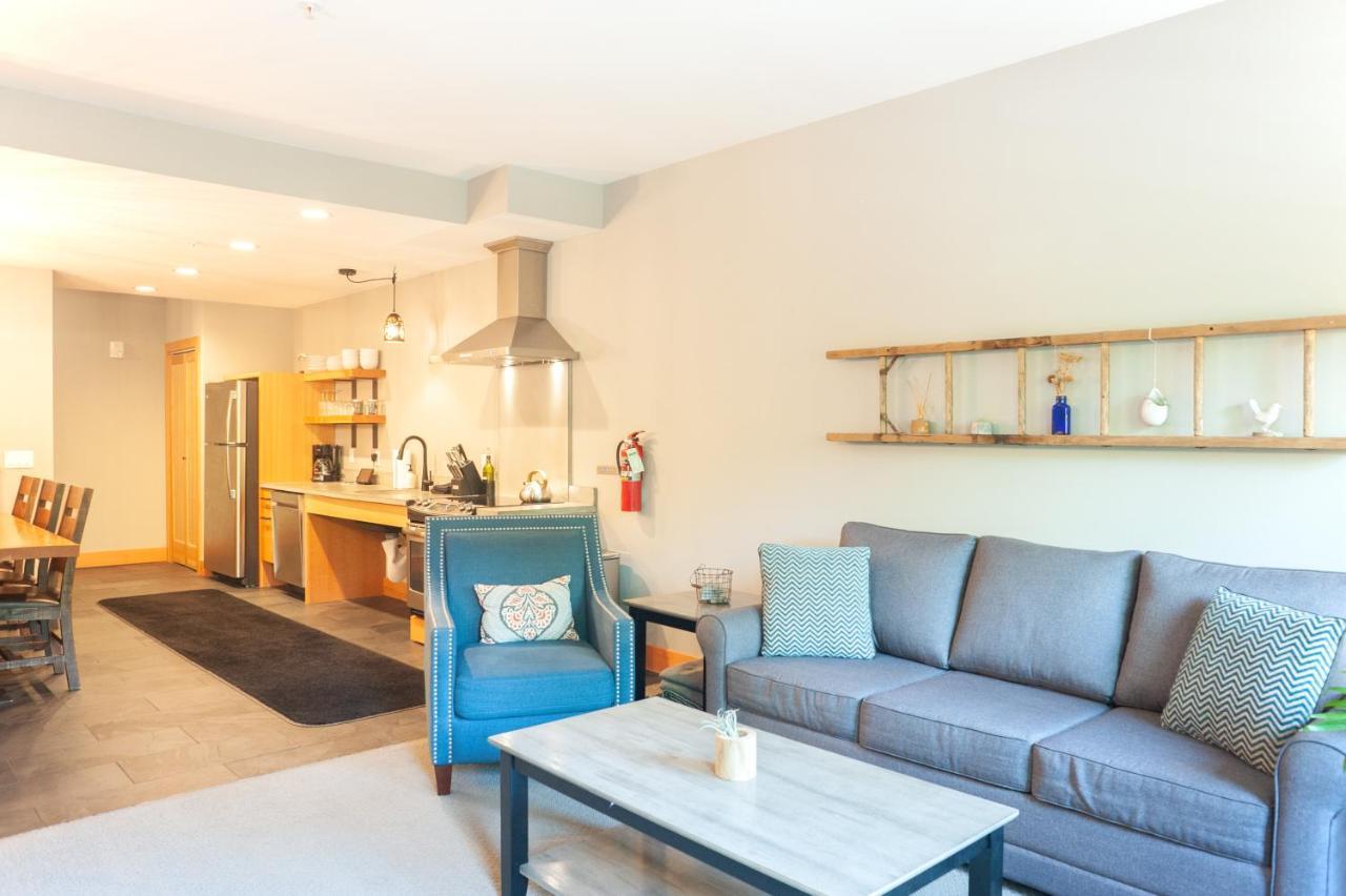 The Suites On Main Leavenworth Bagian luar foto