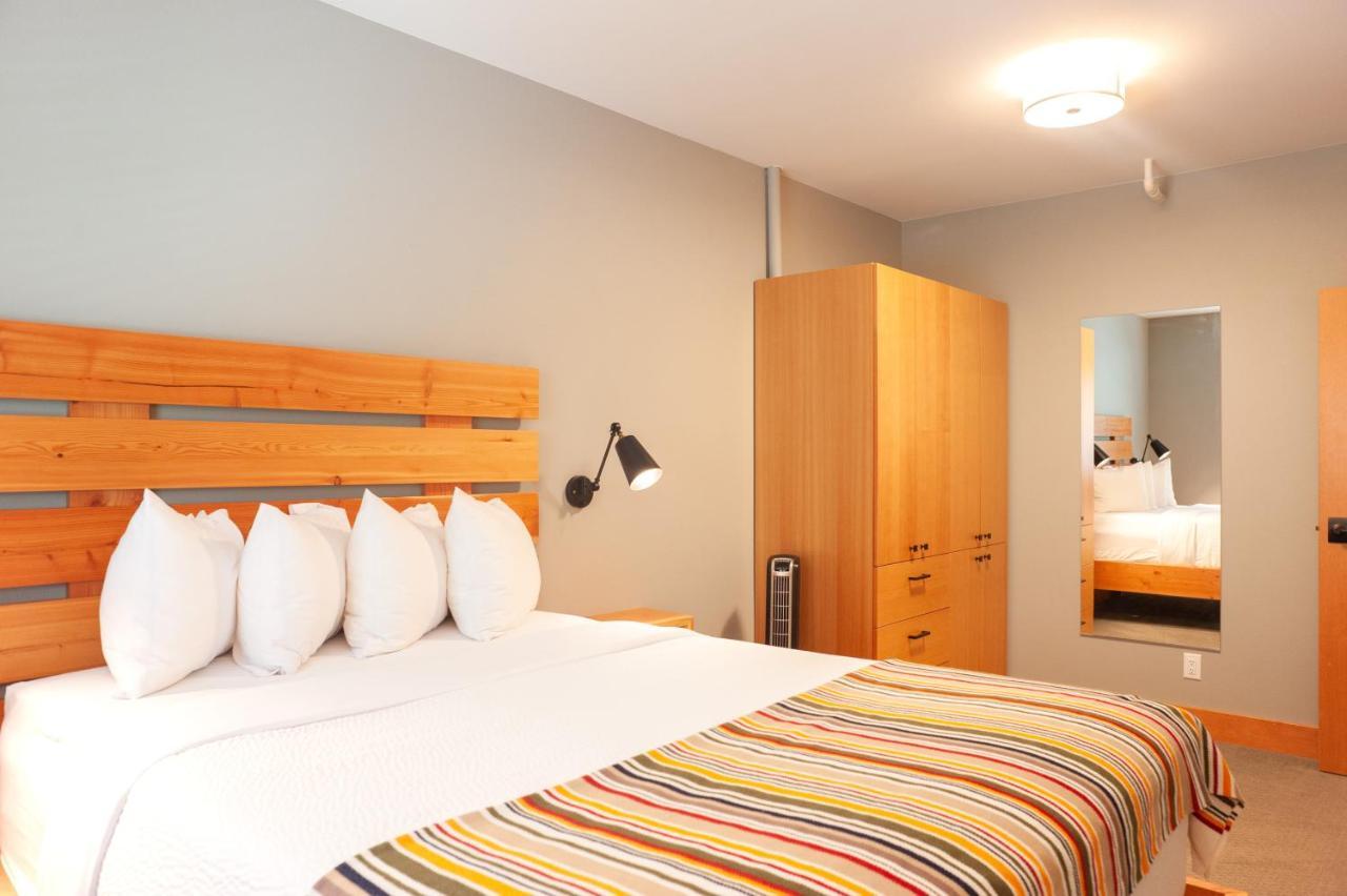 The Suites On Main Leavenworth Bagian luar foto