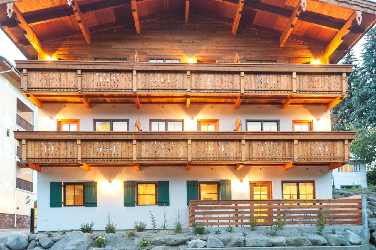 The Suites On Main Leavenworth Bagian luar foto