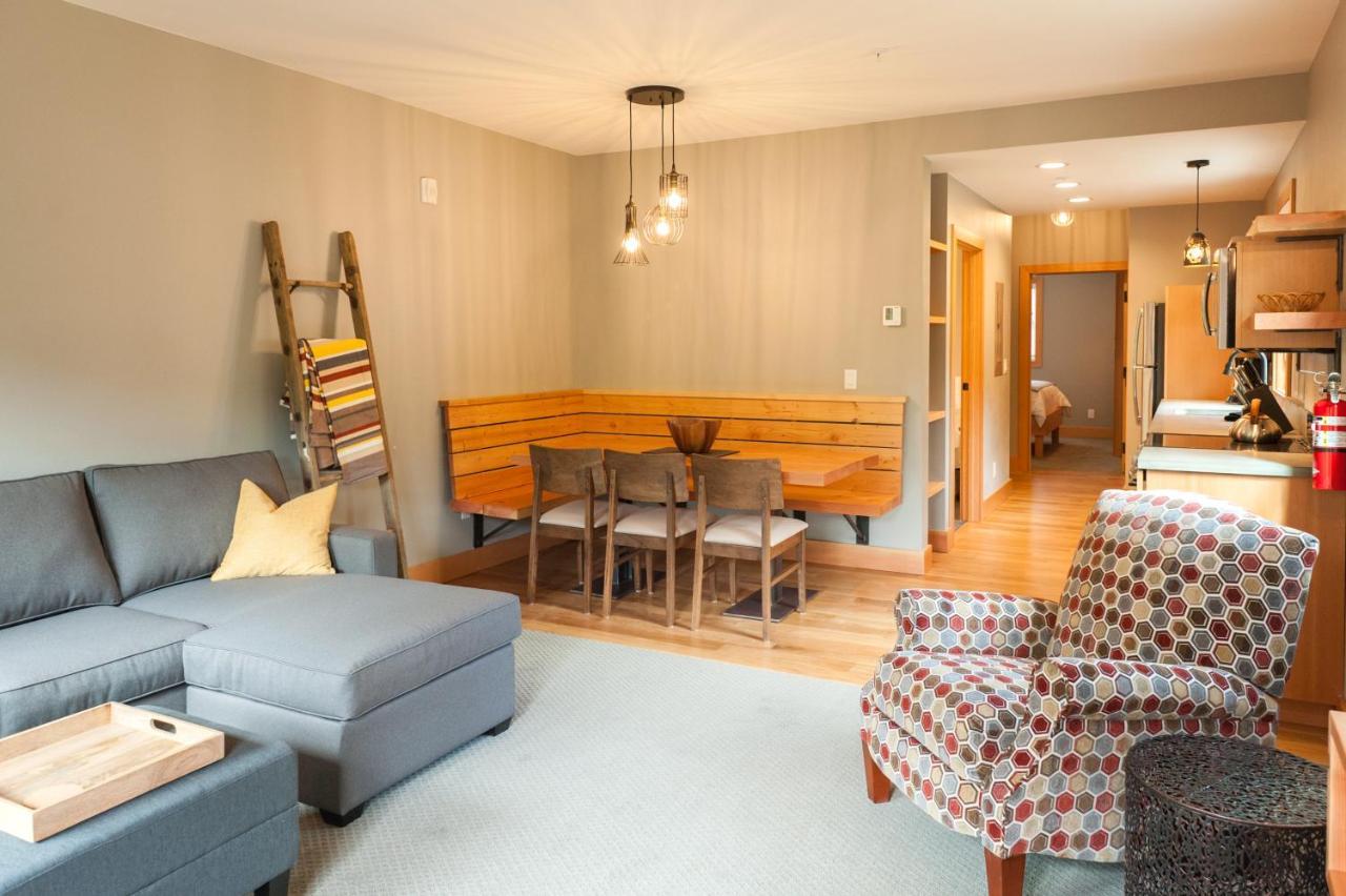 The Suites On Main Leavenworth Bagian luar foto