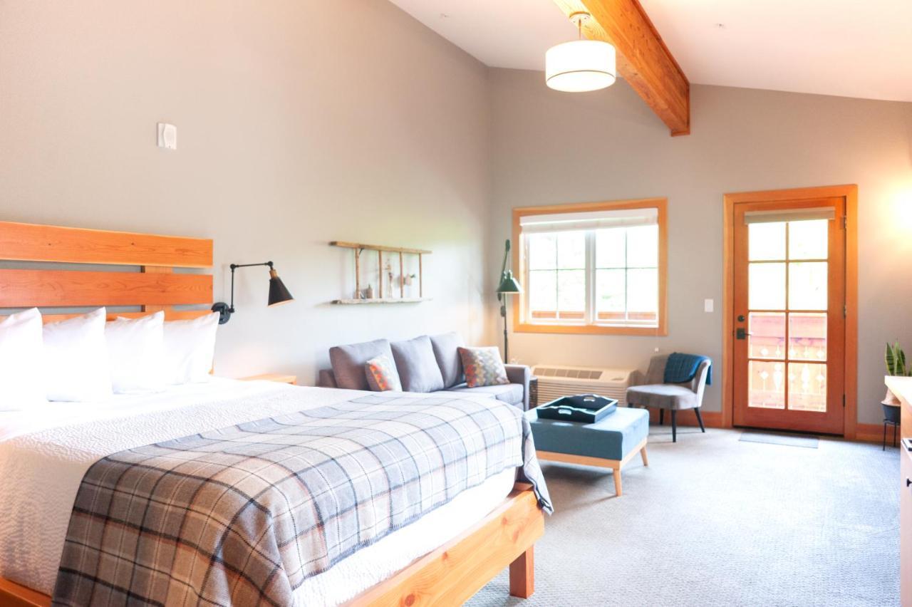 The Suites On Main Leavenworth Bagian luar foto