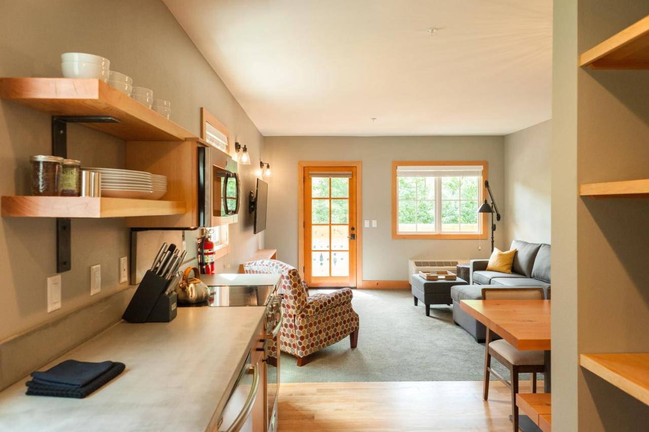 The Suites On Main Leavenworth Bagian luar foto