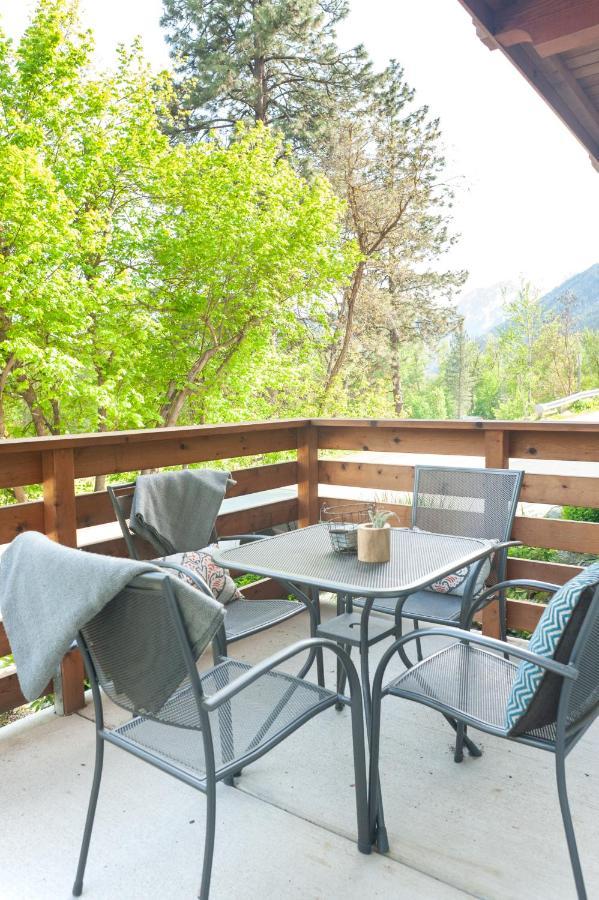 The Suites On Main Leavenworth Bagian luar foto