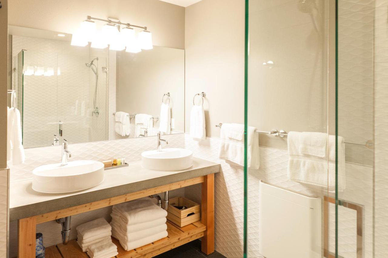 The Suites On Main Leavenworth Bagian luar foto