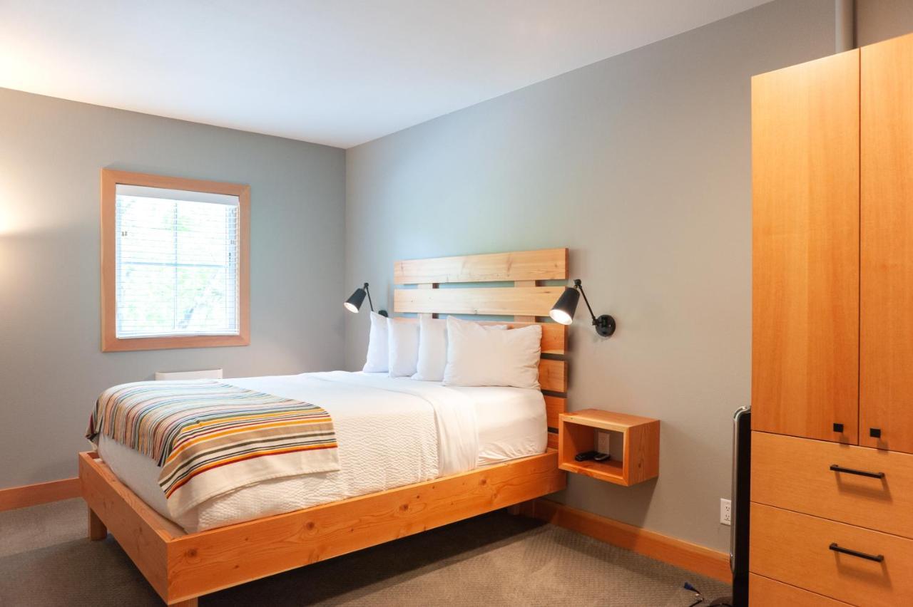 The Suites On Main Leavenworth Bagian luar foto