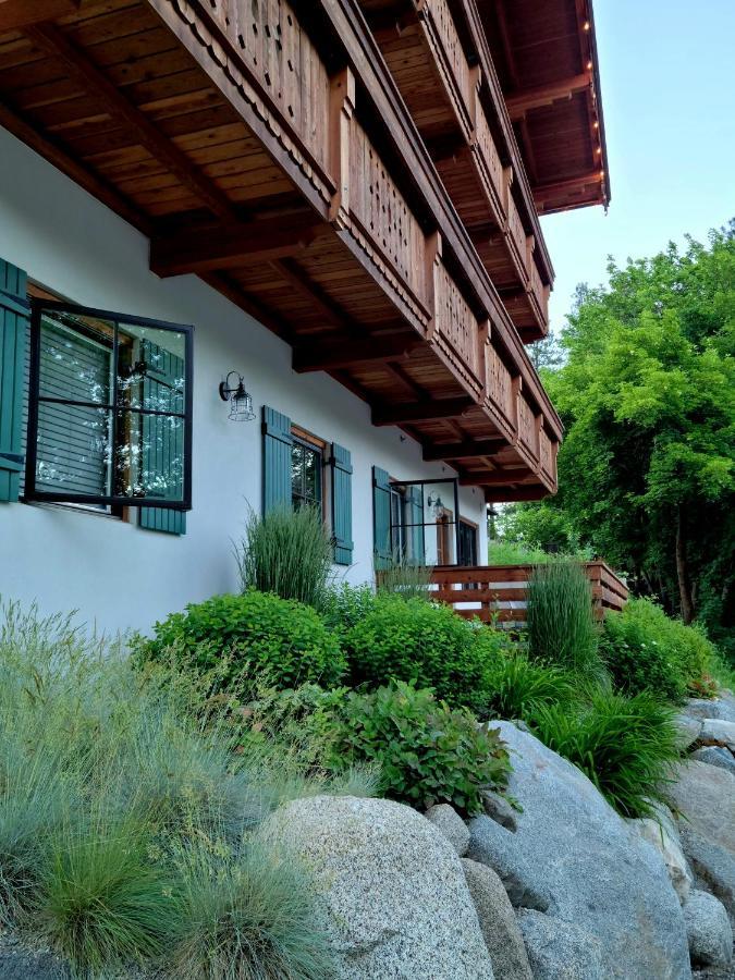 The Suites On Main Leavenworth Bagian luar foto