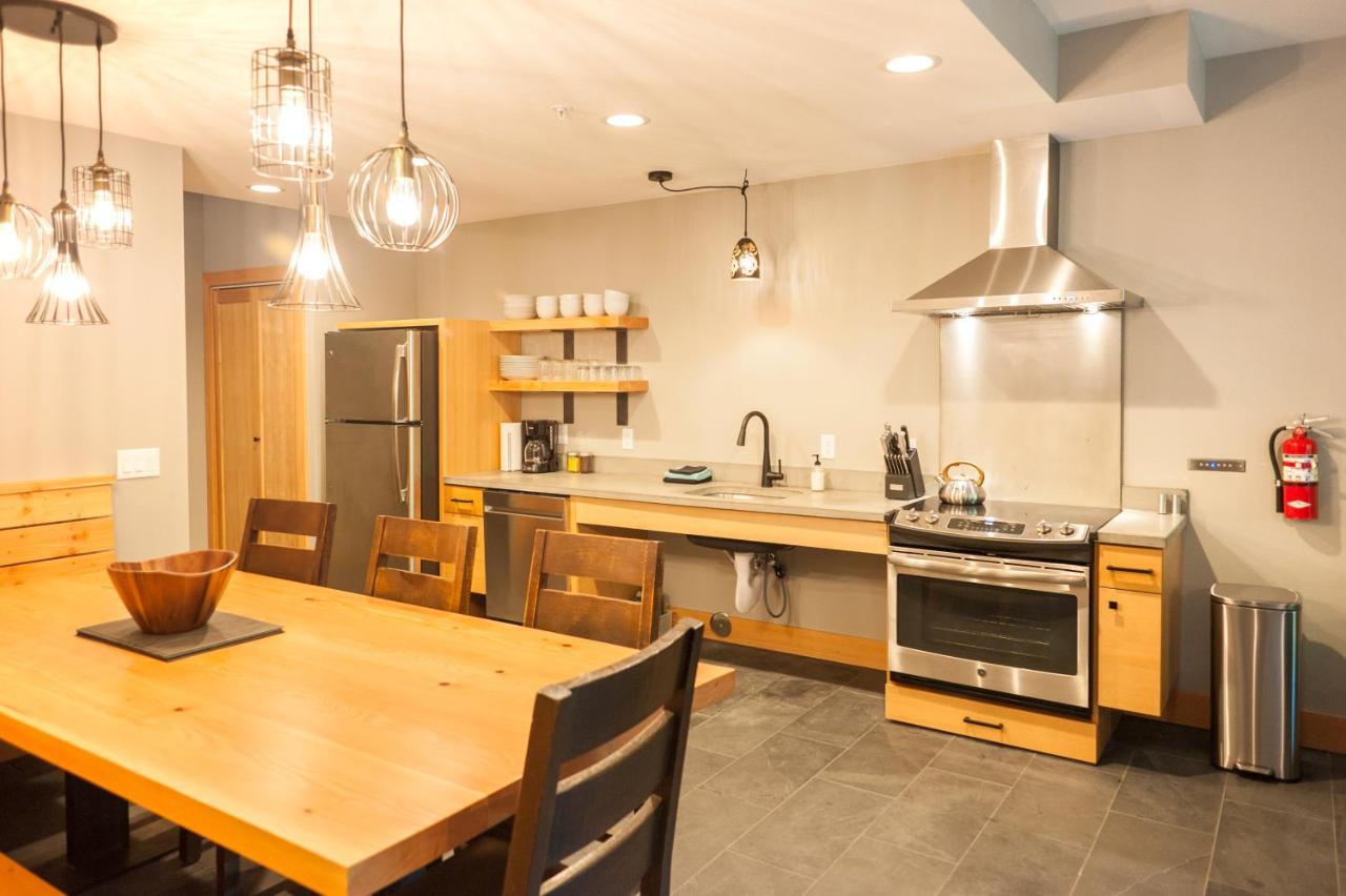 The Suites On Main Leavenworth Bagian luar foto