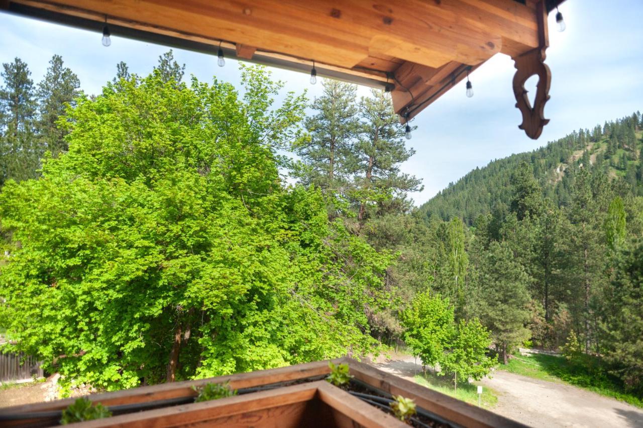 The Suites On Main Leavenworth Bagian luar foto