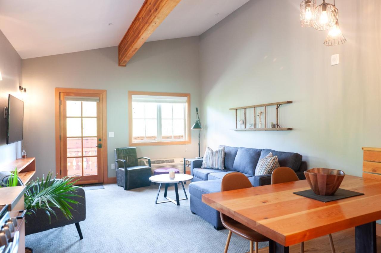 The Suites On Main Leavenworth Bagian luar foto