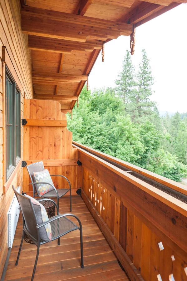 The Suites On Main Leavenworth Bagian luar foto