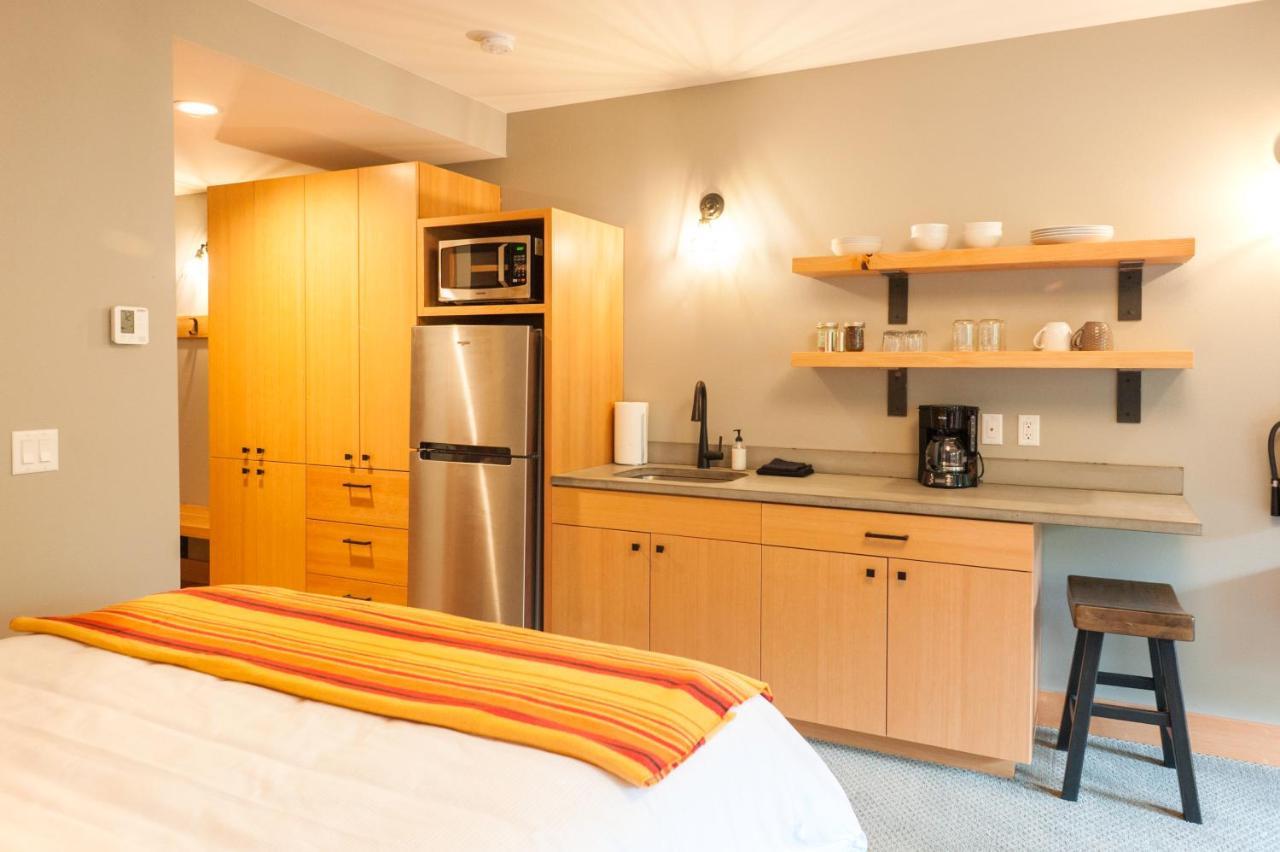 The Suites On Main Leavenworth Bagian luar foto