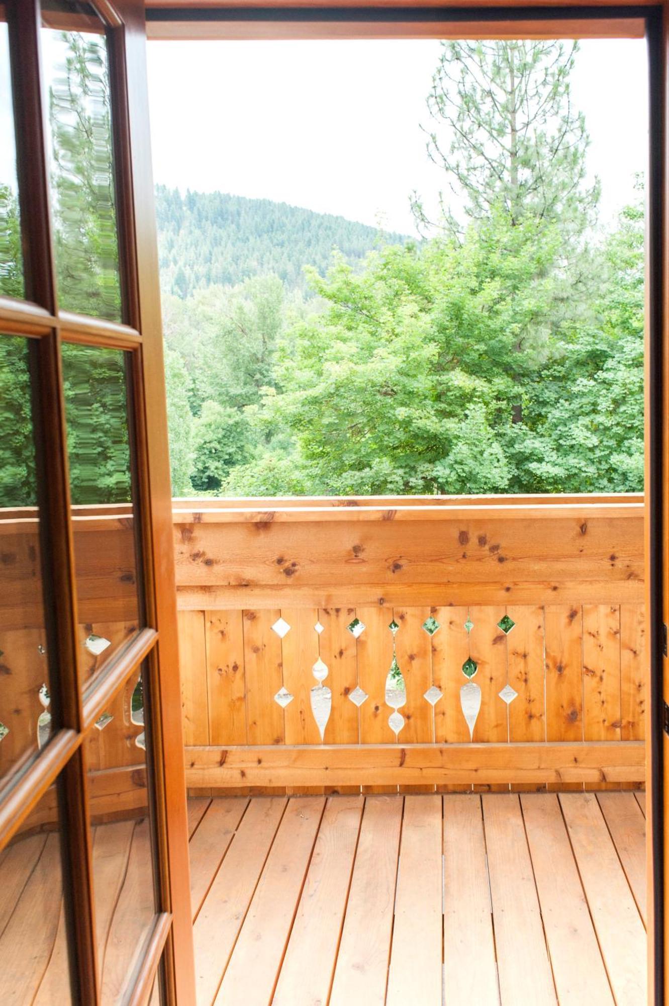 The Suites On Main Leavenworth Bagian luar foto