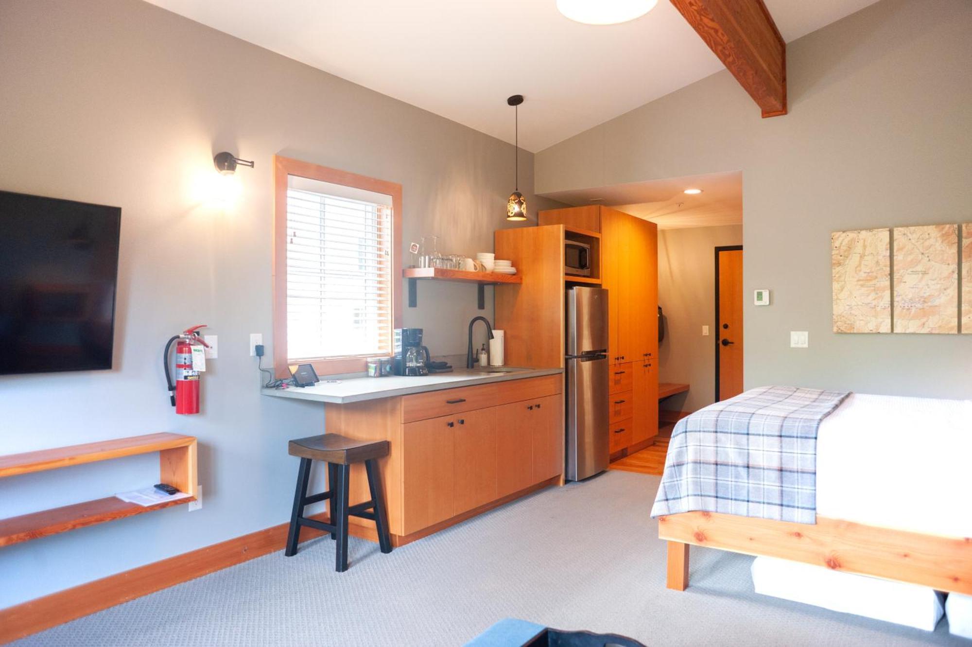 The Suites On Main Leavenworth Bagian luar foto
