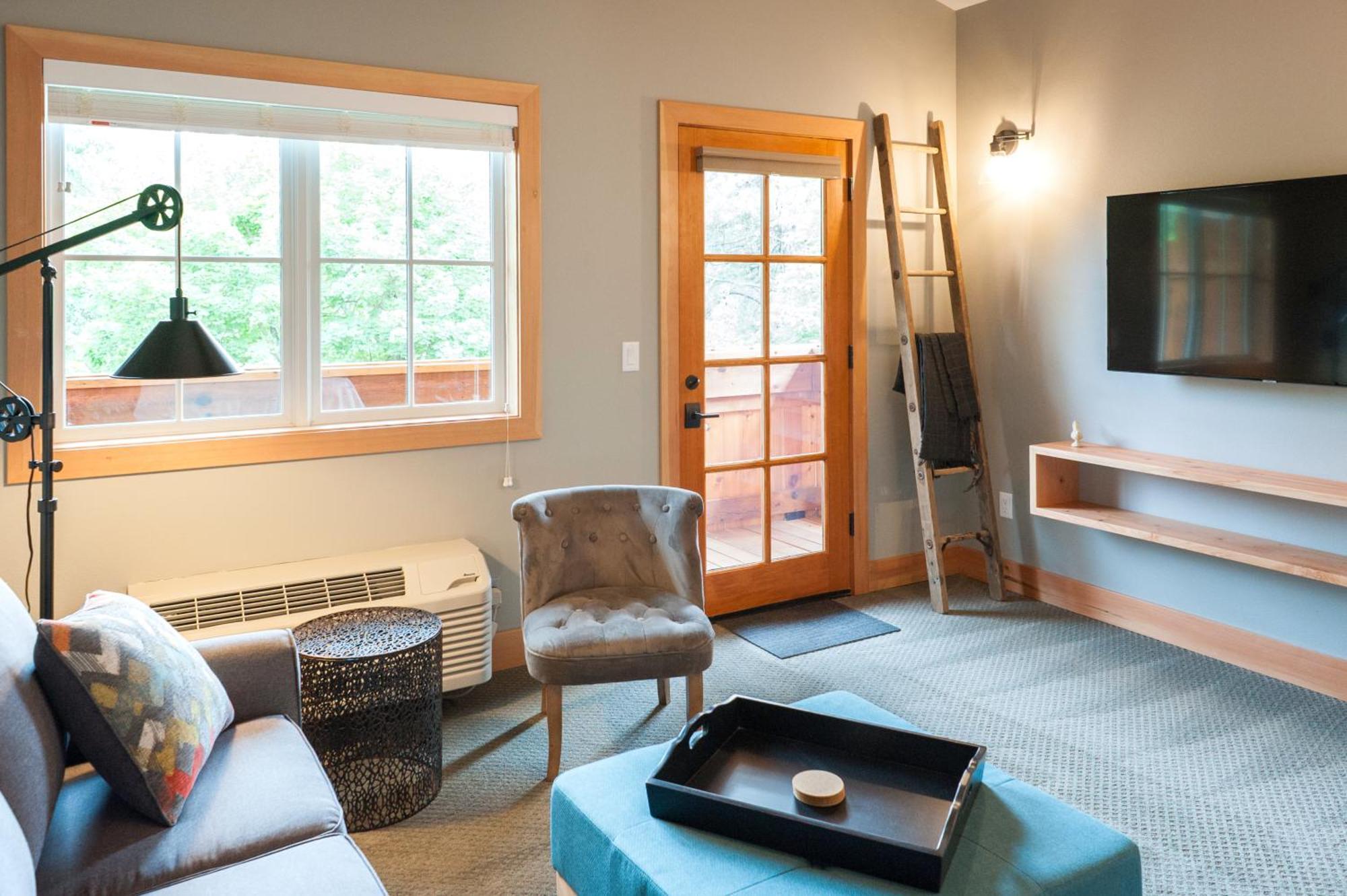 The Suites On Main Leavenworth Bagian luar foto